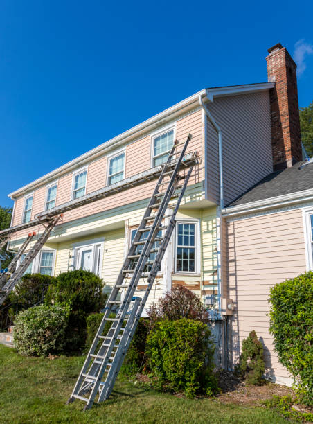 Best Siding Removal and Disposal  in Irvine, CA